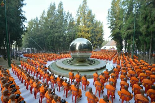 ภาพ No.20832:ธรรมยาตราฯ ปีที่ 5 วันเสาร์ที่ 9 มกราคม พ.ศ. 2559