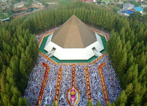 ธรรมยาตราฯ ปีที่ 5 วันเสาร์ที่ 9 มกราคม พ.ศ. 2559