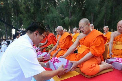 ภาพ No.20876:ธรรมยาตราฯ ปีที่ 5 วันเสาร์ที่ 9 มกราคม พ.ศ. 2559