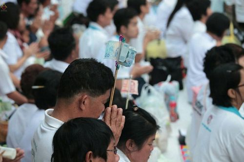 ภาพ No.20902:ธรรมยาตราฯ ปีที่ 5 วันเสาร์ที่ 9 มกราคม พ.ศ. 2559
