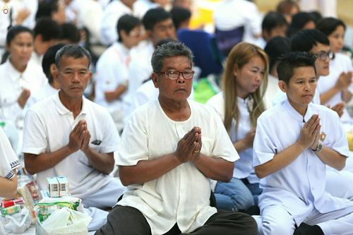ภาพ No.20905:ธรรมยาตราฯ ปีที่ 5 วันเสาร์ที่ 9 มกราคม พ.ศ. 2559