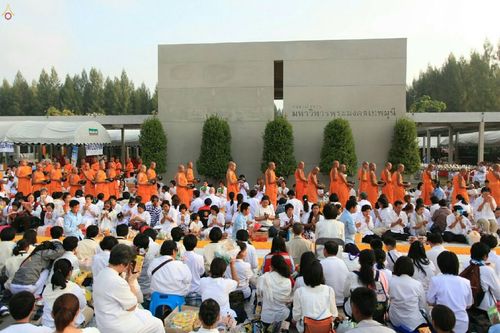 ภาพ No.20913:ธรรมยาตราฯ ปีที่ 5 วันเสาร์ที่ 9 มกราคม พ.ศ. 2559