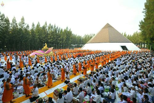 ภาพ No.20920:ธรรมยาตราฯ ปีที่ 5 วันเสาร์ที่ 9 มกราคม พ.ศ. 2559