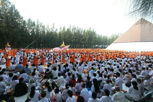 ภาพ No.20919:ธรรมยาตราฯ ปีที่ 5 วันเสาร์ที่ 9 มกราคม พ.ศ. 2559