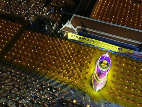 ภาพ No.20969:ธรรมยาตราฯ ปีที่ 5 วันอาทิตย์ที่ 10 มกราคม พ.ศ. 2559