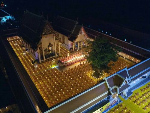 ภาพ No.20968:ธรรมยาตราฯ ปีที่ 5 วันอาทิตย์ที่ 10 มกราคม พ.ศ. 2559