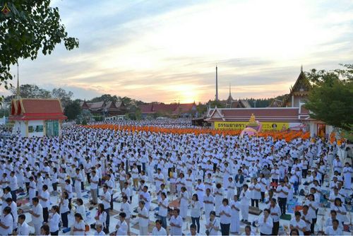 ภาพ No.20959:ธรรมยาตราฯ ปีที่ 5 วันอาทิตย์ที่ 10 มกราคม พ.ศ. 2559