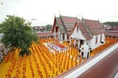 ภาพ No.20970:ธรรมยาตราฯ ปีที่ 5 วันอาทิตย์ที่ 10 มกราคม พ.ศ. 2559