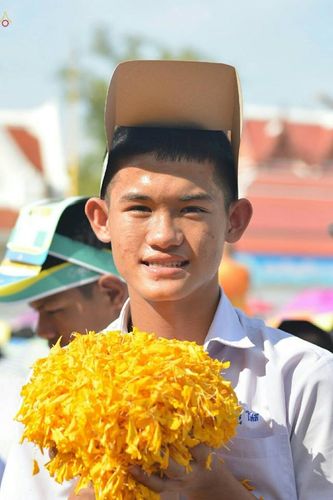 ภาพ No.20997:ธรรมยาตราฯ ปีที่ 5 วันจันทร์ที่ 11 มกราคม พ.ศ. 2559