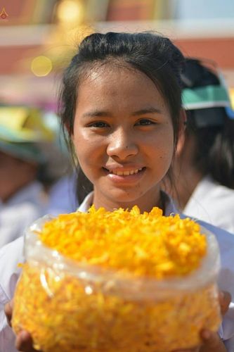 ภาพ No.20999:ธรรมยาตราฯ ปีที่ 5 วันจันทร์ที่ 11 มกราคม พ.ศ. 2559