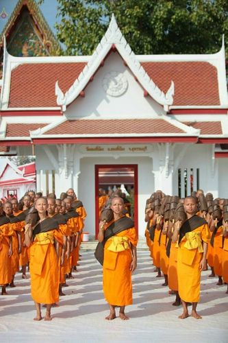 ภาพ No.21004:ธรรมยาตราฯ ปีที่ 5 วันจันทร์ที่ 11 มกราคม พ.ศ. 2559