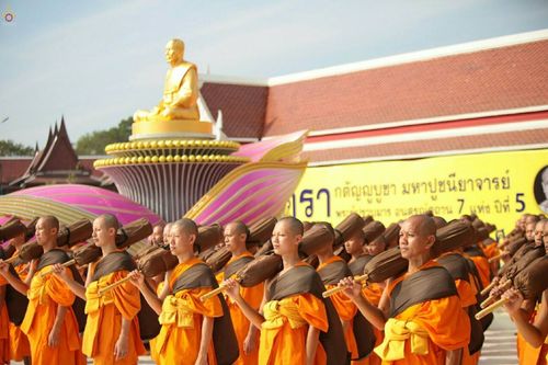 ภาพ No.21007:ธรรมยาตราฯ ปีที่ 5 วันจันทร์ที่ 11 มกราคม พ.ศ. 2559