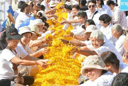 ภาพ No.21010:ธรรมยาตราฯ ปีที่ 5 วันจันทร์ที่ 11 มกราคม พ.ศ. 2559