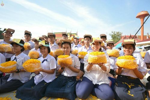 ภาพ No.21014:ธรรมยาตราฯ ปีที่ 5 วันจันทร์ที่ 11 มกราคม พ.ศ. 2559