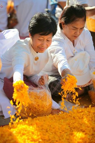 ภาพ No.21018:ธรรมยาตราฯ ปีที่ 5 วันจันทร์ที่ 11 มกราคม พ.ศ. 2559