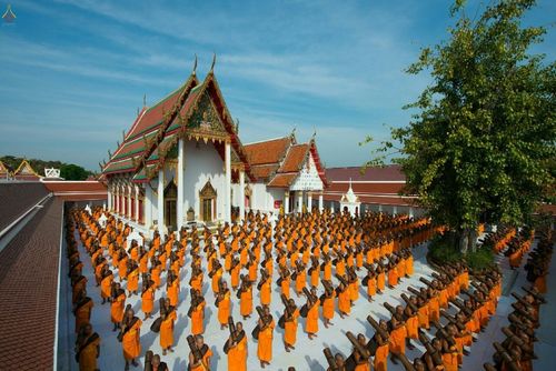 ภาพ No.21016:ธรรมยาตราฯ ปีที่ 5 วันจันทร์ที่ 11 มกราคม พ.ศ. 2559