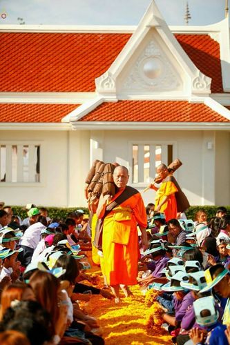 ภาพ No.21035:ธรรมยาตราฯ ปีที่ 5 วันจันทร์ที่ 11 มกราคม พ.ศ. 2559