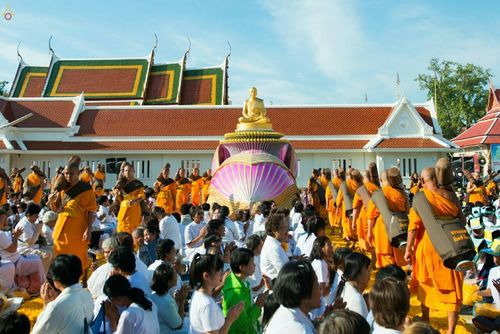 ภาพ No.21042:ธรรมยาตราฯ ปีที่ 5 วันจันทร์ที่ 11 มกราคม พ.ศ. 2559