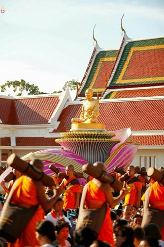 ภาพ No.21039:ธรรมยาตราฯ ปีที่ 5 วันจันทร์ที่ 11 มกราคม พ.ศ. 2559