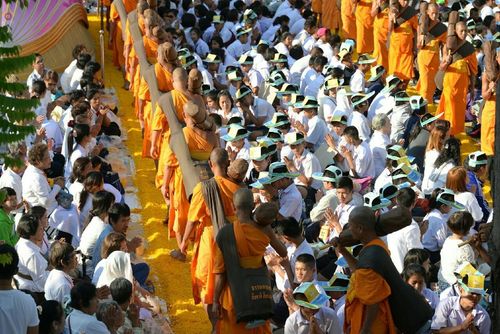 ภาพ No.21046:ธรรมยาตราฯ ปีที่ 5 วันจันทร์ที่ 11 มกราคม พ.ศ. 2559