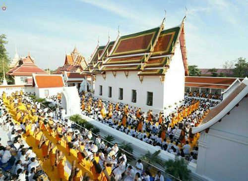 ภาพ No.21045:ธรรมยาตราฯ ปีที่ 5 วันจันทร์ที่ 11 มกราคม พ.ศ. 2559