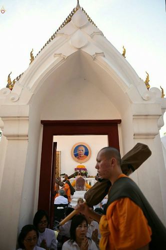 ภาพ No.21049:ธรรมยาตราฯ ปีที่ 5 วันจันทร์ที่ 11 มกราคม พ.ศ. 2559