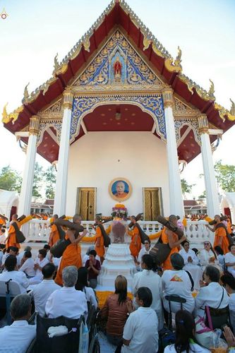 ภาพ No.21052:ธรรมยาตราฯ ปีที่ 5 วันจันทร์ที่ 11 มกราคม พ.ศ. 2559