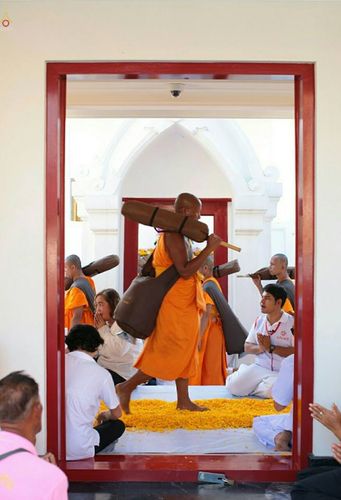 ภาพ No.21054:ธรรมยาตราฯ ปีที่ 5 วันจันทร์ที่ 11 มกราคม พ.ศ. 2559