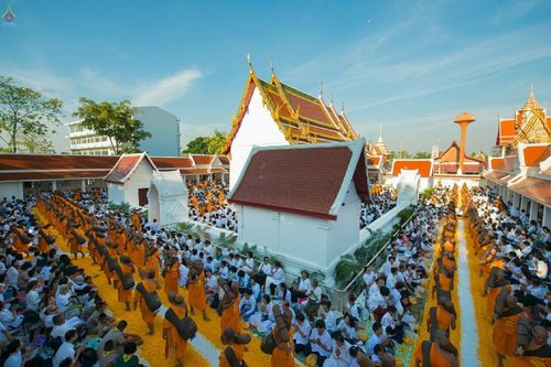 ภาพ No.21055:ธรรมยาตราฯ ปีที่ 5 วันจันทร์ที่ 11 มกราคม พ.ศ. 2559