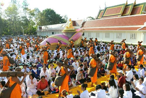 ภาพ No.21057:ธรรมยาตราฯ ปีที่ 5 วันจันทร์ที่ 11 มกราคม พ.ศ. 2559