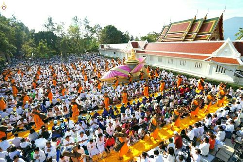 ภาพ No.21060:ธรรมยาตราฯ ปีที่ 5 วันจันทร์ที่ 11 มกราคม พ.ศ. 2559