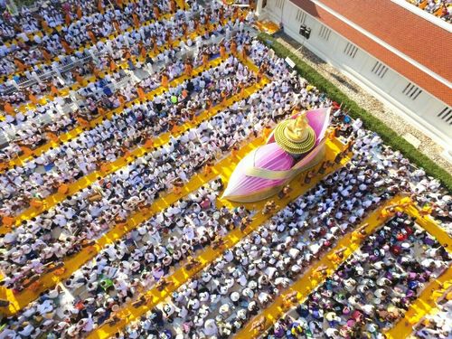 ภาพ No.21061:ธรรมยาตราฯ ปีที่ 5 วันจันทร์ที่ 11 มกราคม พ.ศ. 2559