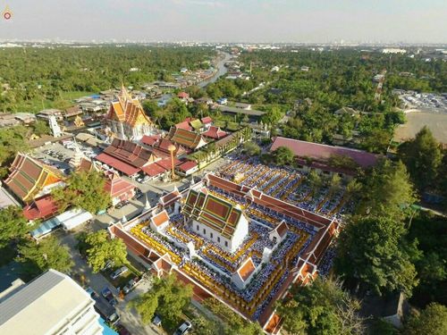 ภาพ No.21064:ธรรมยาตราฯ ปีที่ 5 วันจันทร์ที่ 11 มกราคม พ.ศ. 2559