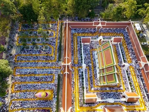 ภาพ No.21065:ธรรมยาตราฯ ปีที่ 5 วันจันทร์ที่ 11 มกราคม พ.ศ. 2559