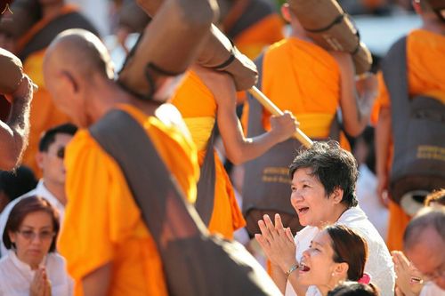 ภาพ No.21066:ธรรมยาตราฯ ปีที่ 5 วันจันทร์ที่ 11 มกราคม พ.ศ. 2559