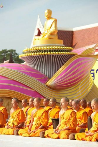 ภาพ No.21056:ธรรมยาตราฯ ปีที่ 5 วันจันทร์ที่ 11 มกราคม พ.ศ. 2559