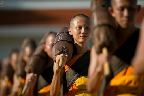 ภาพ No.21070:ธรรมยาตราฯ ปีที่ 5 วันจันทร์ที่ 11 มกราคม พ.ศ. 2559