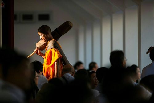 ภาพ No.21072:ธรรมยาตราฯ ปีที่ 5 วันจันทร์ที่ 11 มกราคม พ.ศ. 2559