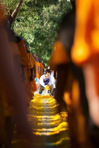 ภาพ No.21071:ธรรมยาตราฯ ปีที่ 5 วันจันทร์ที่ 11 มกราคม พ.ศ. 2559