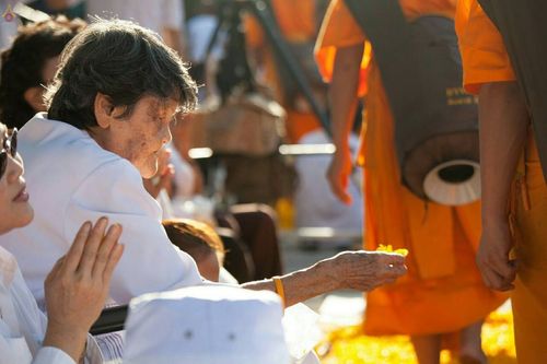 ภาพ No.21074:ธรรมยาตราฯ ปีที่ 5 วันจันทร์ที่ 11 มกราคม พ.ศ. 2559