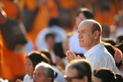 ภาพ No.21076:ธรรมยาตราฯ ปีที่ 5 วันจันทร์ที่ 11 มกราคม พ.ศ. 2559