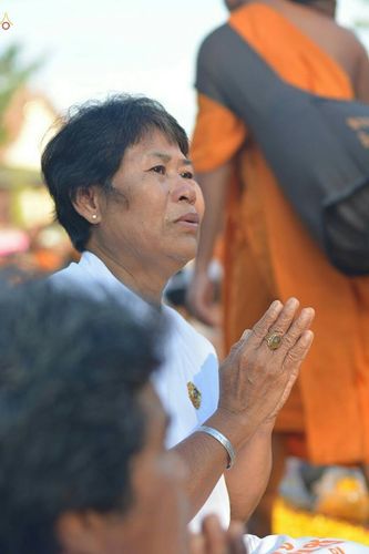 ภาพ No.21077:ธรรมยาตราฯ ปีที่ 5 วันจันทร์ที่ 11 มกราคม พ.ศ. 2559