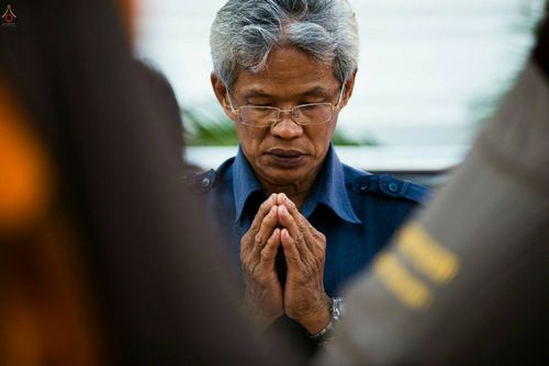 ภาพ No.21081:ธรรมยาตราฯ ปีที่ 5 วันจันทร์ที่ 11 มกราคม พ.ศ. 2559