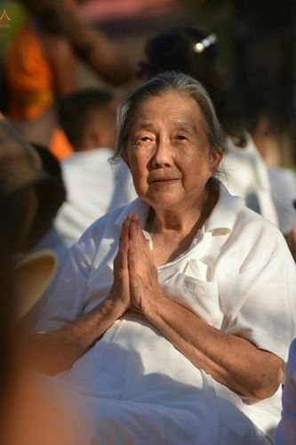 ภาพ No.21085:ธรรมยาตราฯ ปีที่ 5 วันจันทร์ที่ 11 มกราคม พ.ศ. 2559