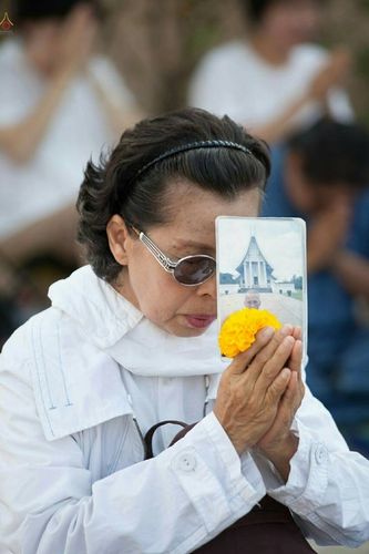 ภาพ No.21082:ธรรมยาตราฯ ปีที่ 5 วันจันทร์ที่ 11 มกราคม พ.ศ. 2559