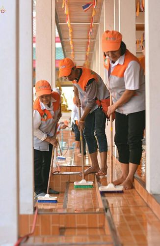 	ธรรมยาตราฯ ปีที่ 5 วันอังคารที่ 12 มกราคม พ.ศ. 2558