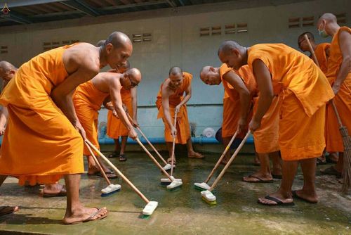 ภาพ No.21101:	ธรรมยาตราฯ ปีที่ 5 วันอังคารที่ 12 มกราคม พ.ศ. 2558