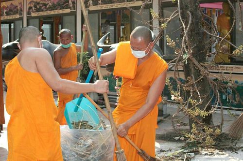 ภาพ No.21099:	ธรรมยาตราฯ ปีที่ 5 วันอังคารที่ 12 มกราคม พ.ศ. 2558