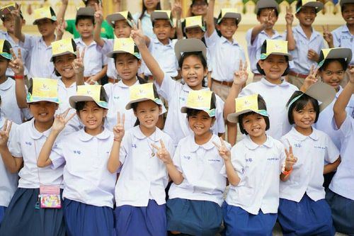 ภาพ No.21093:	ธรรมยาตราฯ ปีที่ 5 วันอังคารที่ 12 มกราคม พ.ศ. 2558