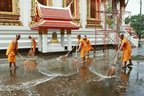 ภาพ No.21106:	ธรรมยาตราฯ ปีที่ 5 วันอังคารที่ 12 มกราคม พ.ศ. 2558